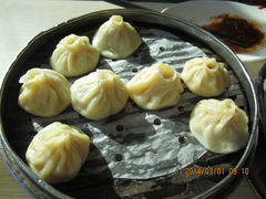 小笼包-面面聚到(文化广场店)