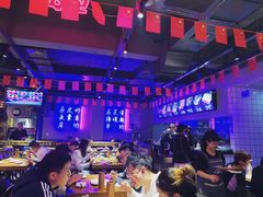 大堂-本色.小马哥烧烤(五一路总店)