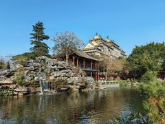 -顺峰山公园