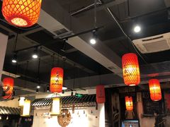 大堂-刘老表·瓦罐汤涮肉(青云谱店)