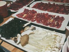 -牛很鲜潮汕牛肉火锅(朝晖路店)