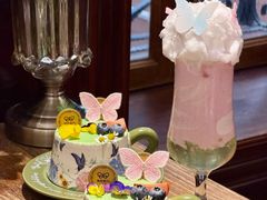 -秘密旅行Bonjour·生日·氛围感餐厅(广州店)