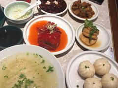 红汤面-松鹤面馆·古法焖肉面(观前店)