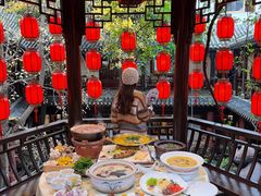 -钦善斋·养生膳食·精典川菜(武侯祠店)