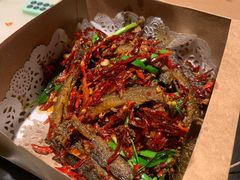 手撕泥鳅-佬麻雀·剁椒鱼头(京基KK One店)