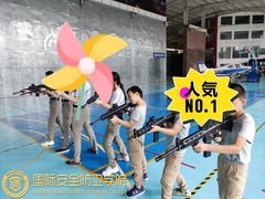 -国际安全防卫学院