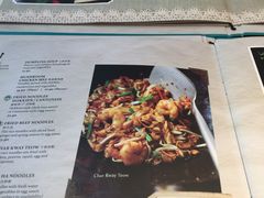 菜单-关夫人餐厅(阳光广场店)