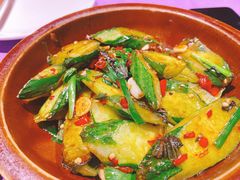 紫苏黄瓜-湘西土菜(望京店)