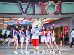 -VT101维多利广场