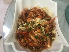 酱油虾-芸海阁·农家私房菜(沙家浜景区出口店)