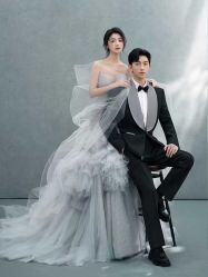 -韩慕婚纱摄影(九亭店)