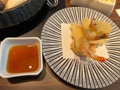 天妇罗炸虾-水林间·寿喜烧自助(仙林金鹰店)