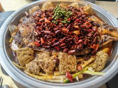 -烤匠麻辣烤鱼(重庆万象城店)