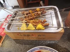 -福苗小骆驼烧烤(曲江店)