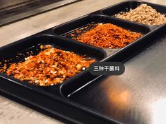 -白玉·朝鲜族烤串(南山店)