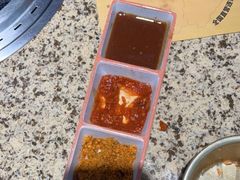-安又胖韩国烤肉(泰达永旺店)