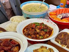 -鲁西南老厨子·特色鲁菜(经一纬五店)