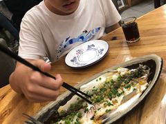 白水鱼-外婆船宴餐厅·外婆喊你回家吃饭