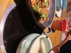 -吃饭皇帝大土家民族菜(正大广场店)
