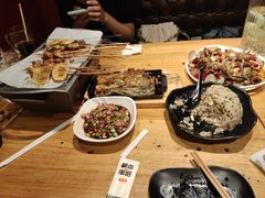 -聚点串吧·北京烧烤(赵登禹路店)