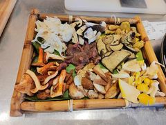 -菌自由丨野生菌火锅特色庭院餐厅(丽江古城店)