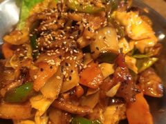 -富乐满韩国正宗炸鸡韩国料理(虹泉路店)