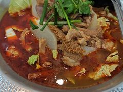 -古乐牛香·鲜牛肉牛杂火锅(高新店)