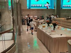 -菲住布渴酒店自助餐厅(阿里巴巴西溪园区店)