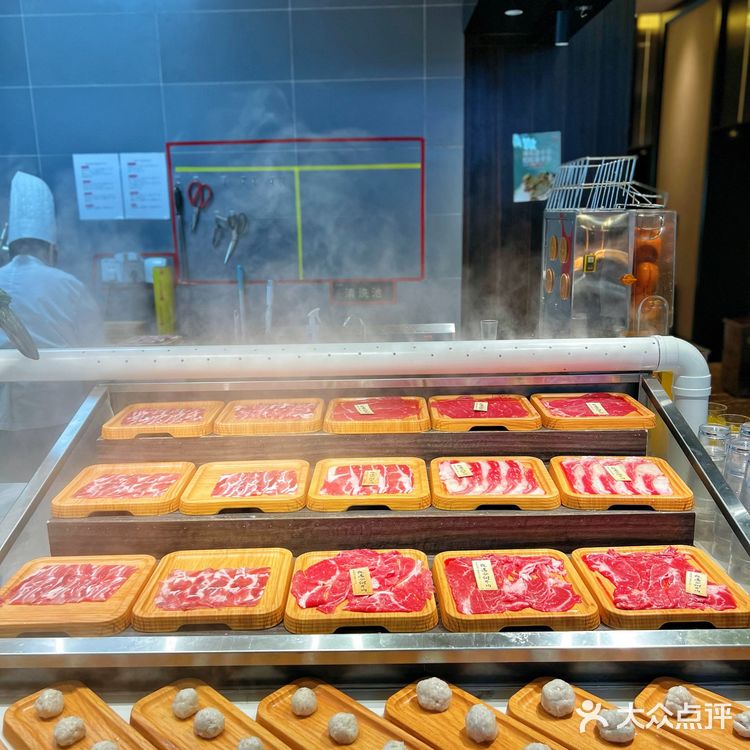 北京海鲜自助天花板！你还没来过就OUT了～