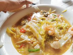 -宾朋海鲜特色美食餐厅·纯手工鲅鱼水饺(兴海路店)