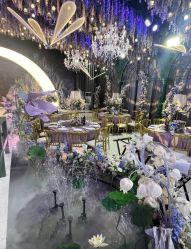 -花嫁丽舍婚礼殿堂(世博江景店)