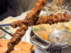 -左庭右院鲜牛肉火锅(七宝领展广场店)