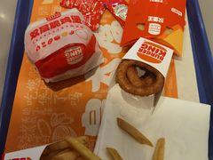 -汉堡王(歌斐中心店)