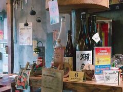-鸟鸣门屋台料理(金帝银泰店)