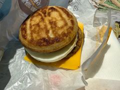 -麦当劳(燕顺路店)