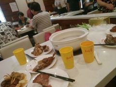 -泉福居酱骨头自助广场(南大街商业步行街店)