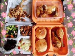 -香妃烤鸡(西单店)