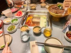 -巴奴毛肚火锅(悠唐购物中心店)