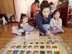 -伊顿幼儿园(济南大地锐城校区)