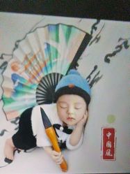 -皇家爱婴高端儿童摄影(苹果园店)