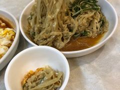葱油捞面-文记壹心鸡(宝华路店)