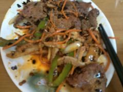 -鸡西冷面(翠竹店)