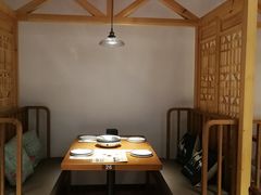 包厢-陈阿婆鱼头泡饼·京味菜(复兴路店)