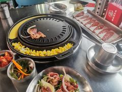 -小团团·路边烤牛肉(南岭壹街店)