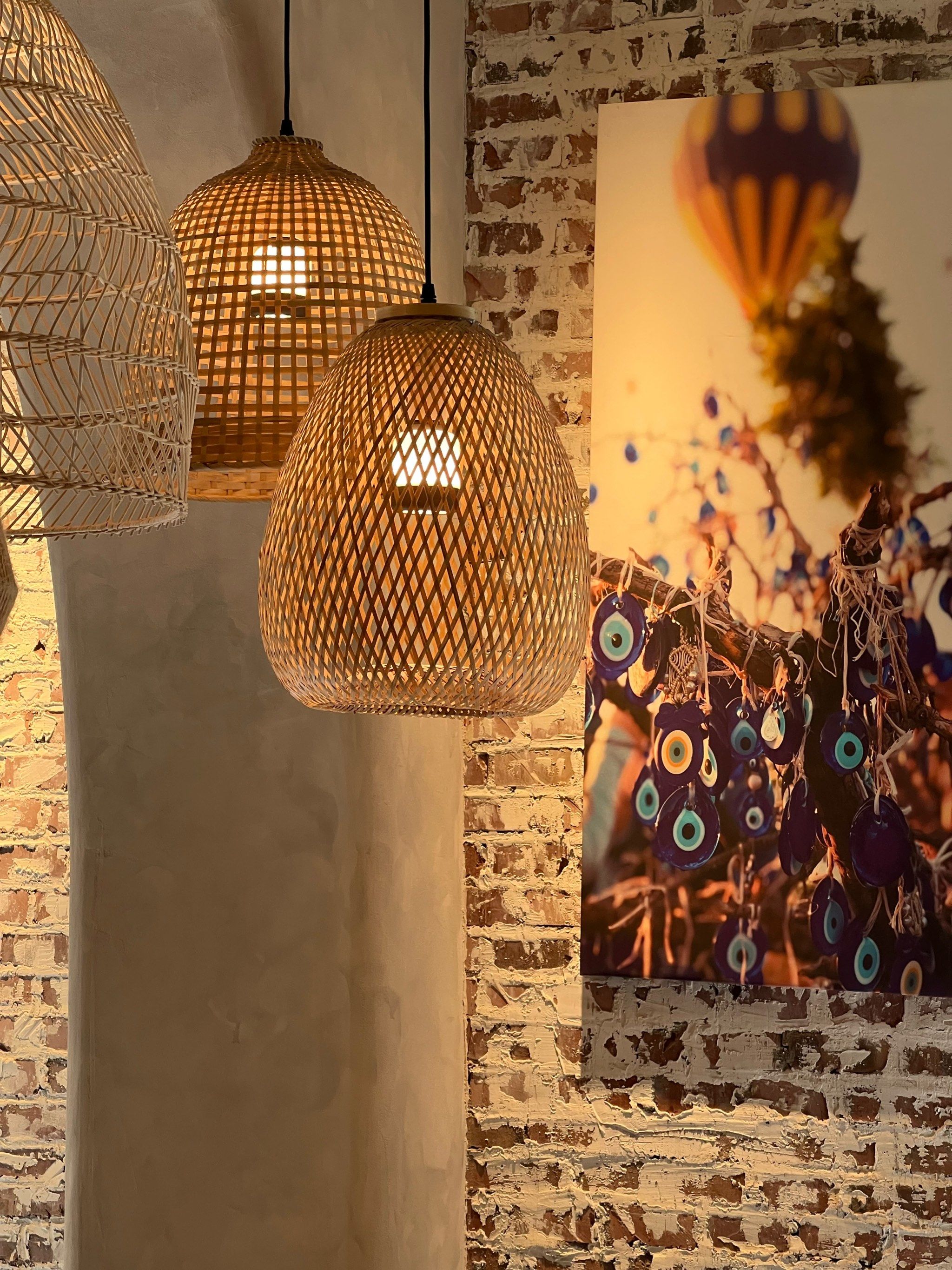 心旷神怡的地中海风情餐厅 eka开新店啦