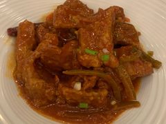 俄式冷酸鱼-莫斯科餐厅