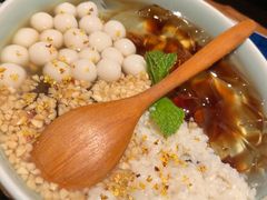 -绿茶餐厅(布吉万象汇店)