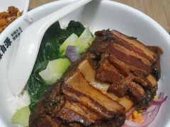 -蒙自源米线大王(花园城商场店)