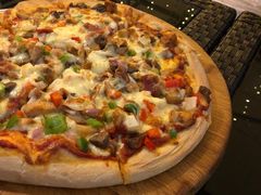 -小主人西餐厅 master table(青年中路店)