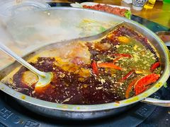 -重庆故事姊妹老火锅(财经学院店)